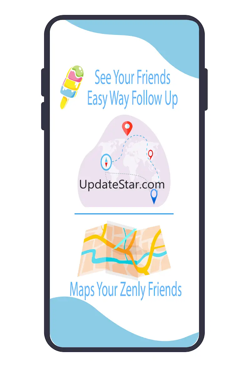 Zenli - Map Your Friends 15.0