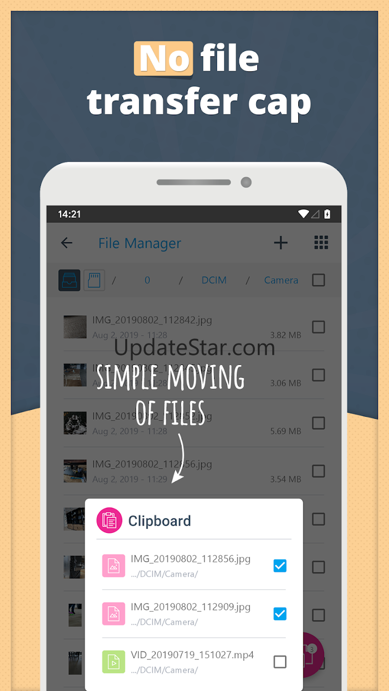 Droid Commander - File Manager 1.4.0