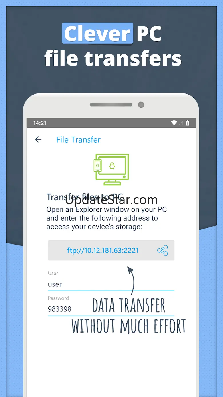 Droid Commander - File Manager 1.4.0