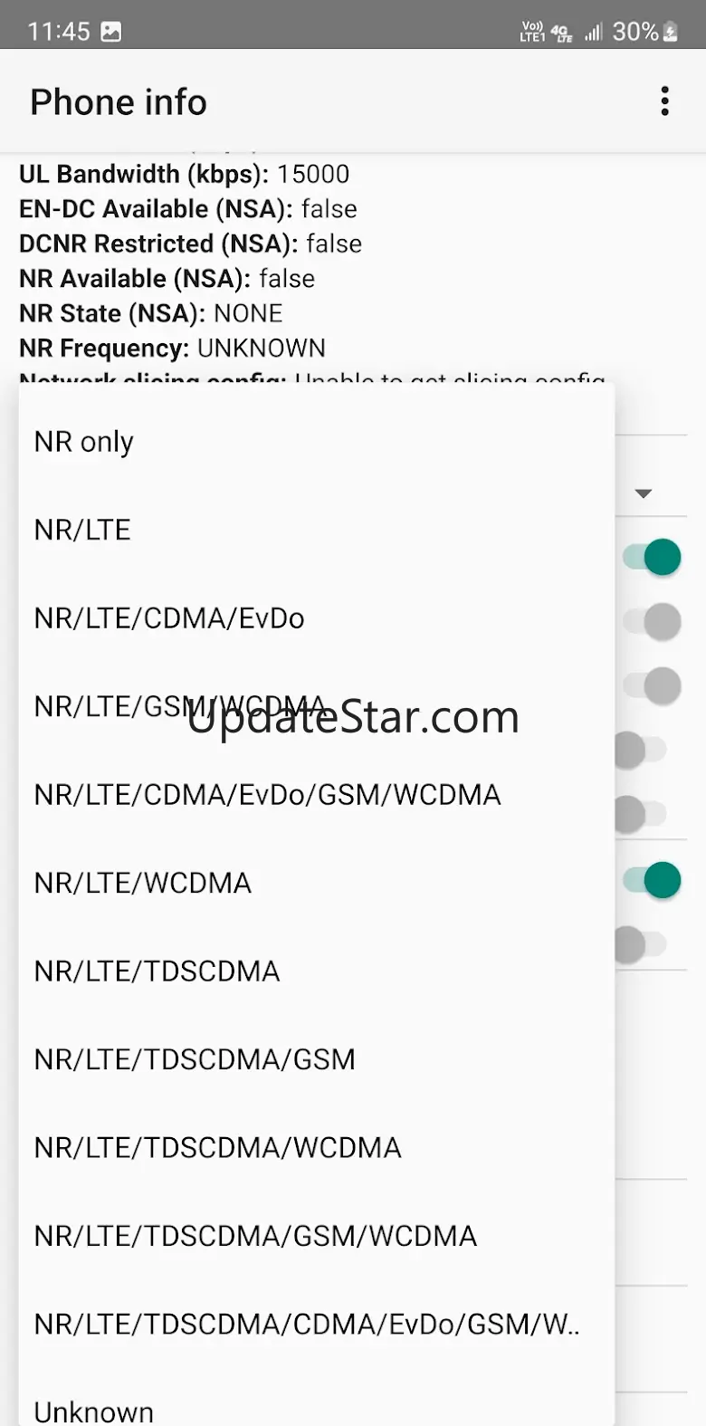 5G Switch - Force 5G Only 3.0.1