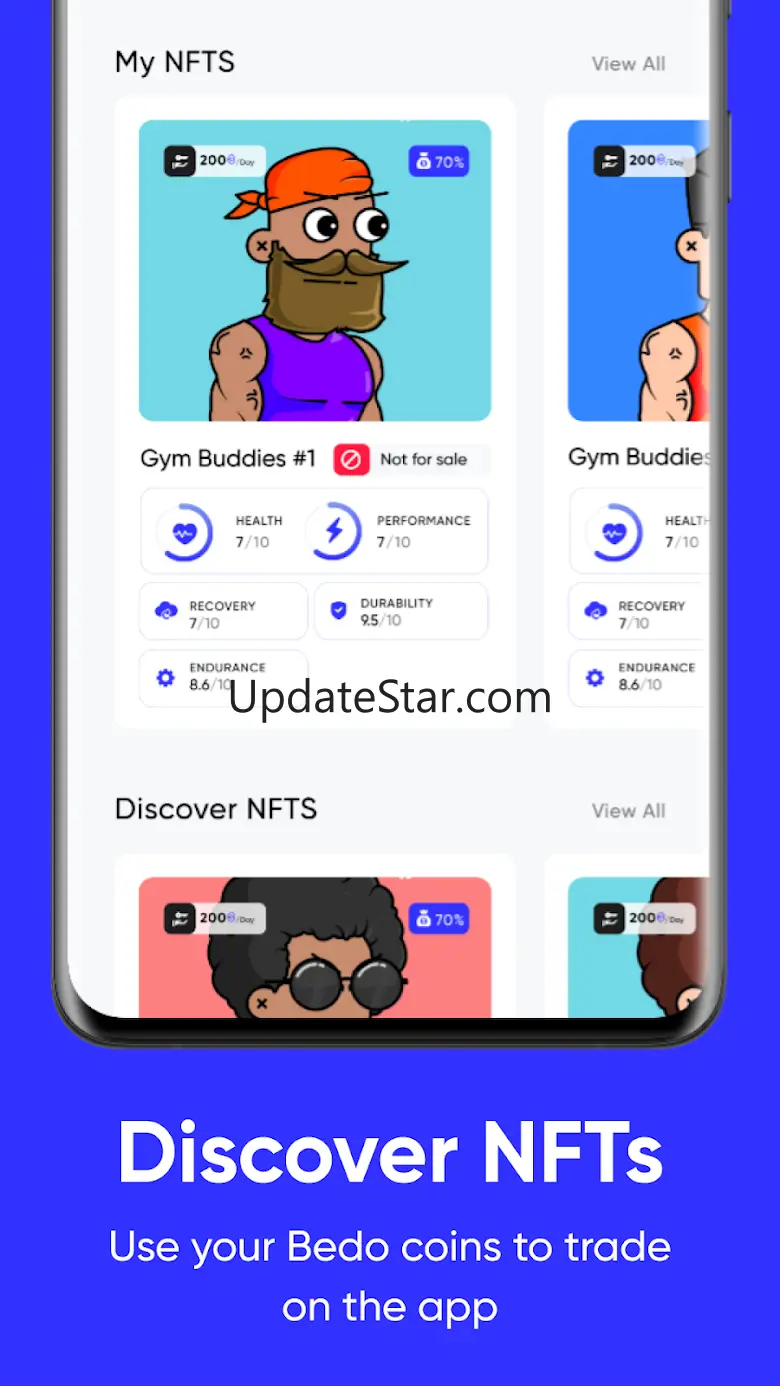 iTrainer:Diet&Exercise Plan AI 5.0.60