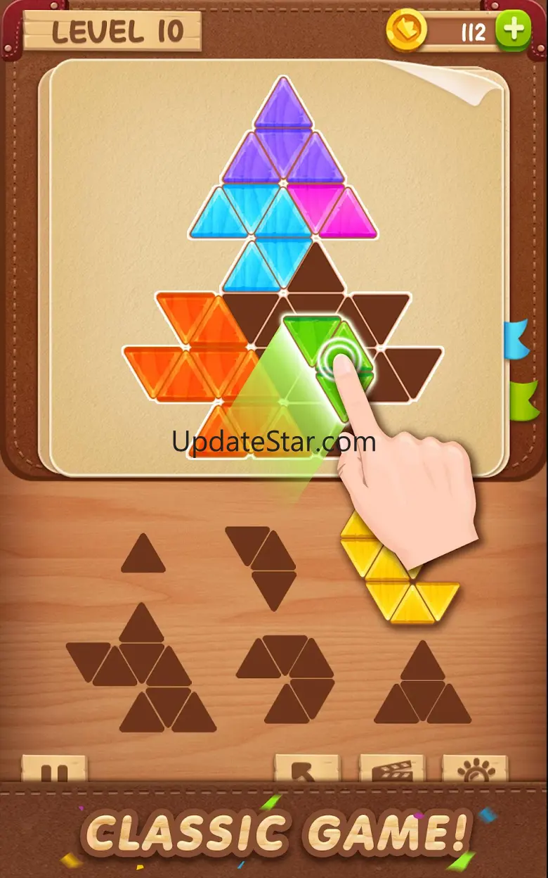 Block Puzzle : Jigsaw 1.0.1