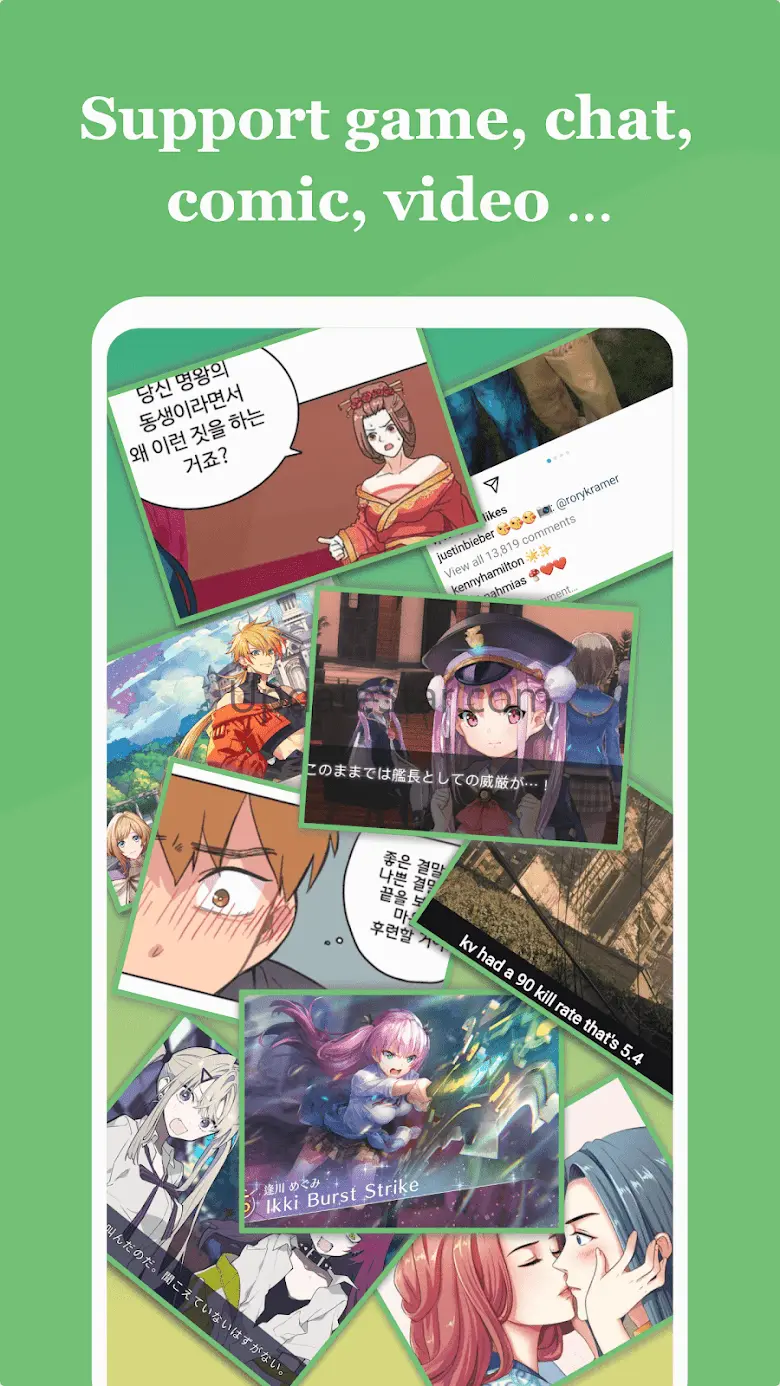 Gaminik: Auto Screen Translate 3.0.10