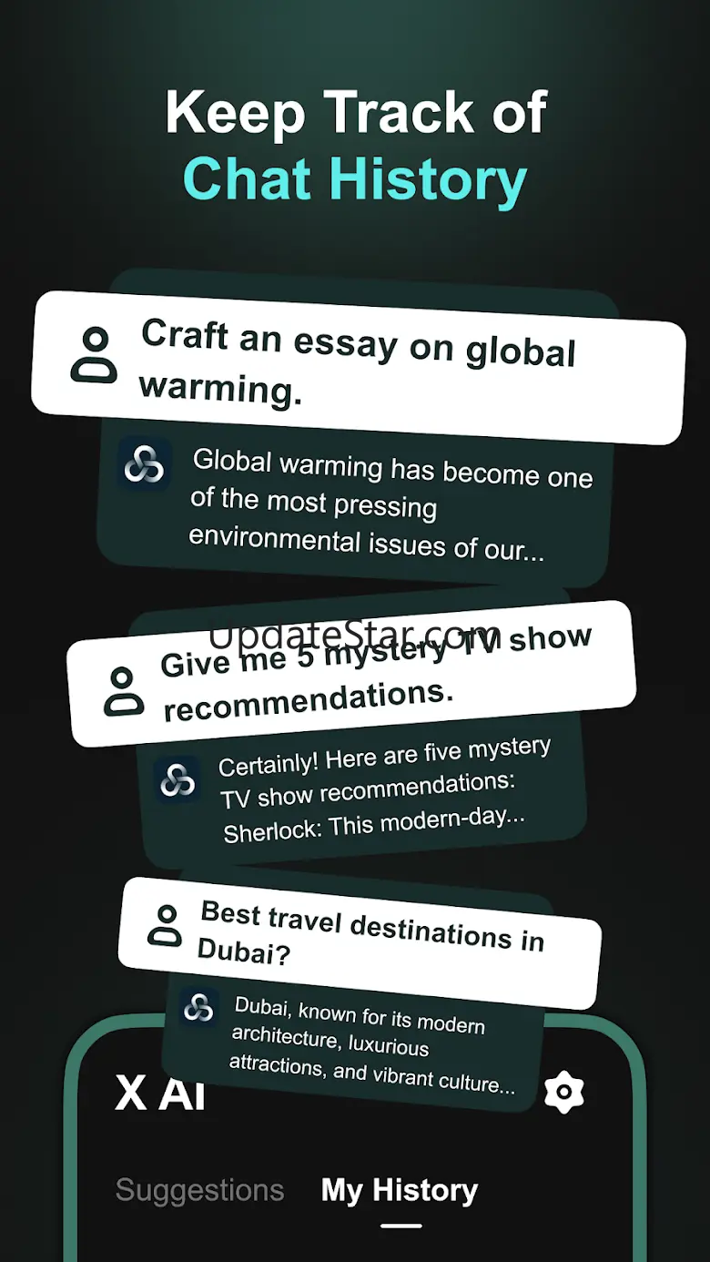 Chat with X AI 1.2.3
