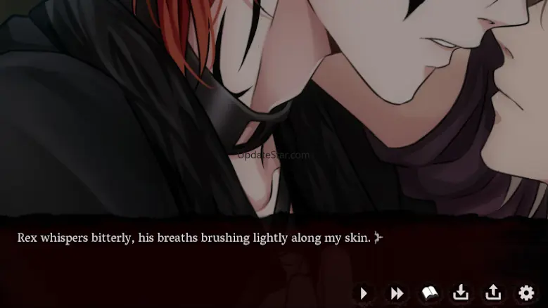 Red Embrace (BL/Yaoi Game) 4.8.0