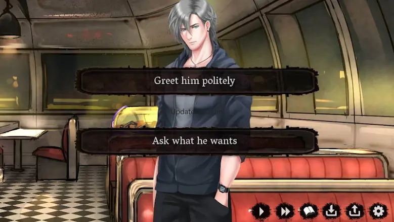 Red Embrace (BL/Yaoi Game) 4.8.0