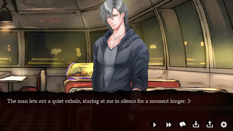 Red Embrace (BL/Yaoi Game) 4.8.0