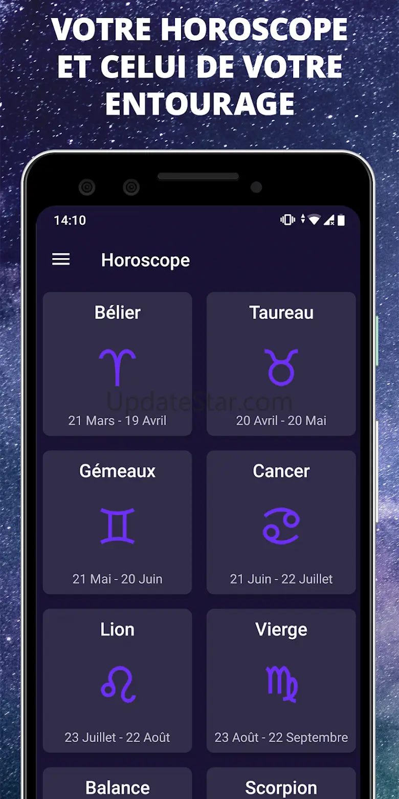 Le Vrai Horoscope du Jour 4.1.6