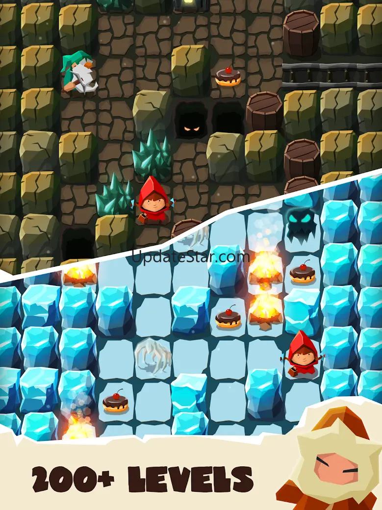 Bring me Cakes - Fairy Maze 1.84.10