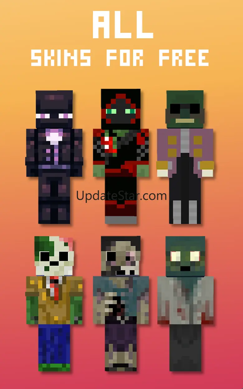 Mob Skins 15