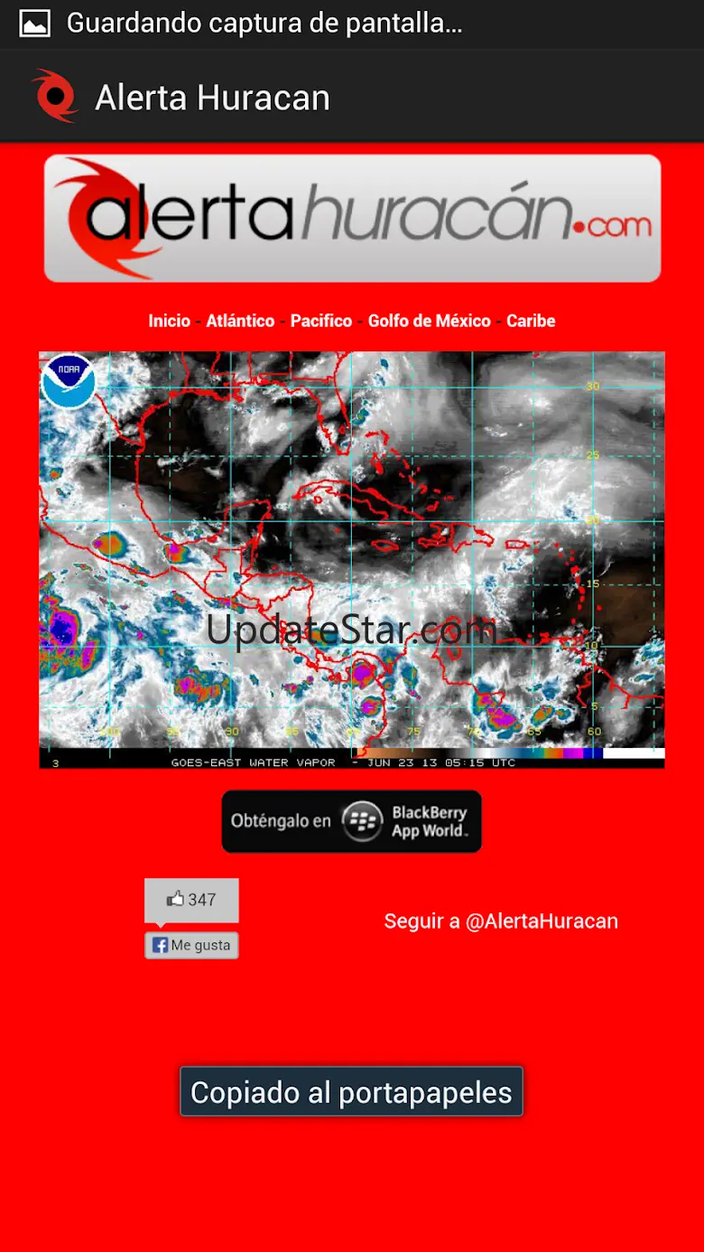 Hurricane Alert 1.1
