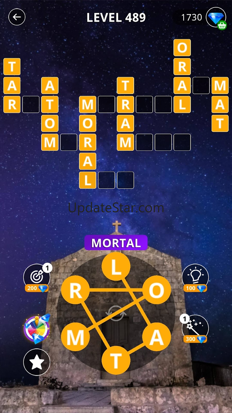 Calming Crosswords: World Tour 1.3.0