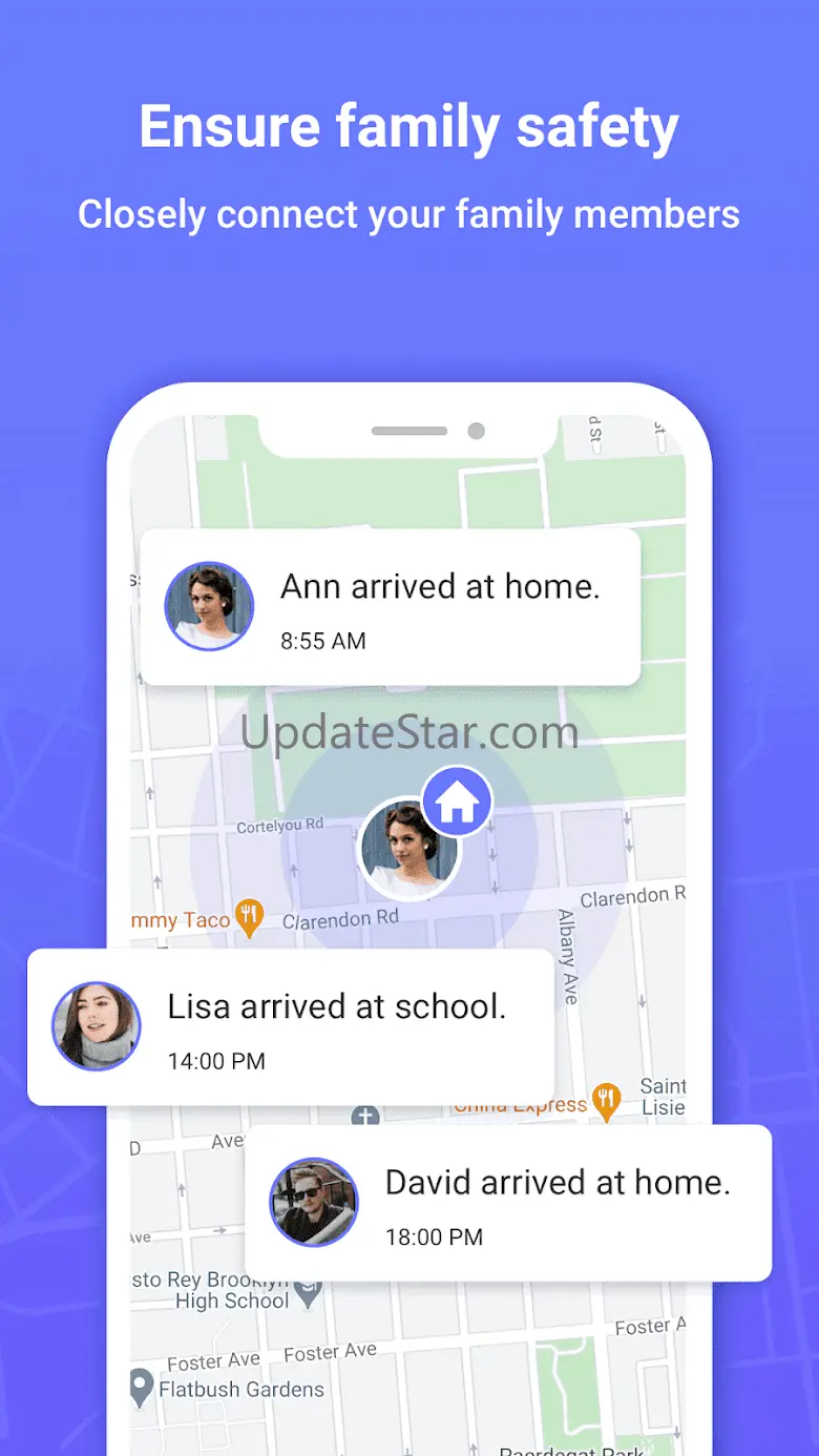Trackmobi - GPS Phone Tracker 1.1.10