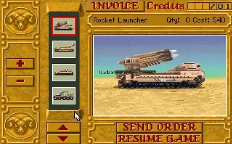Dune 2 - The Building of A Dyn