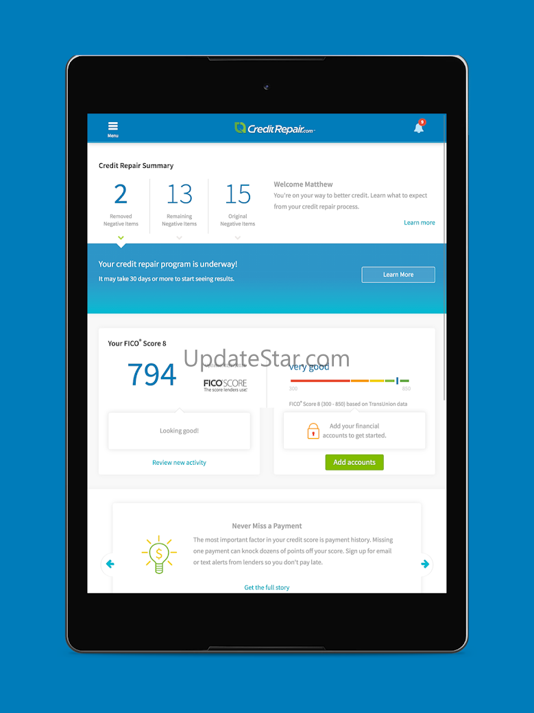 CreditRepair 2.1.47