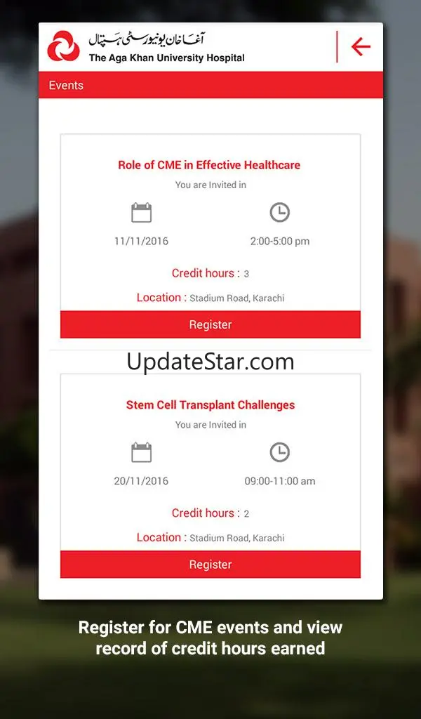AKUH Patient Care 1.8