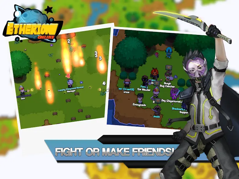Etherion Online RPG 1.6