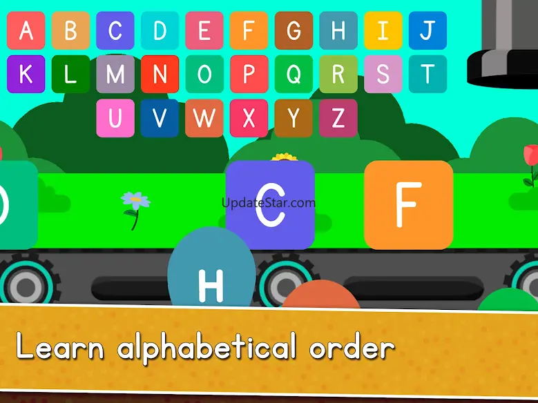 ABC Learn Alphabet Kids