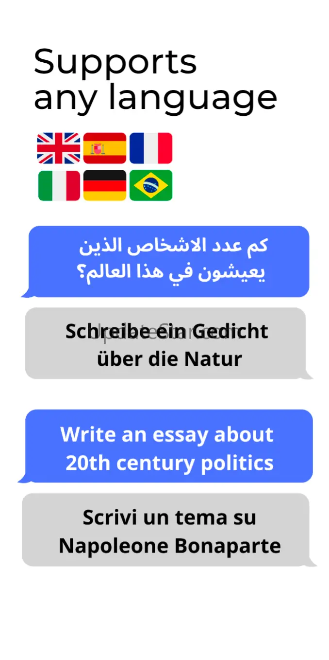 SmartGPT: Powerful AI Chat Bot 2.1.2