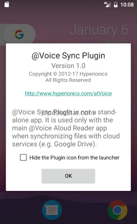 @Voice Sync Plugin 4.3.11