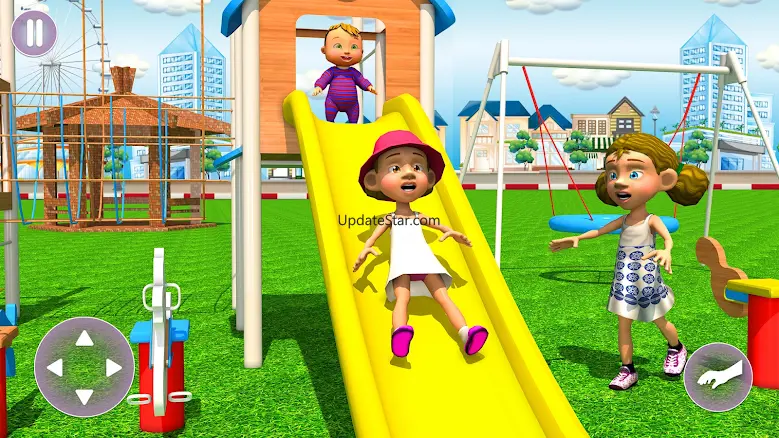 Mother Simulator: Family life 2.2.36.295
