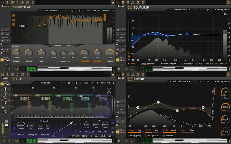 Audio Evolution Mobile Studio 6.5.1