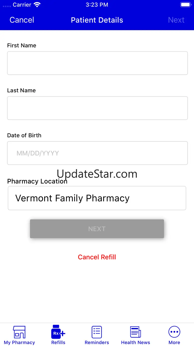 Vermont Family Pharmacy 9.8.2