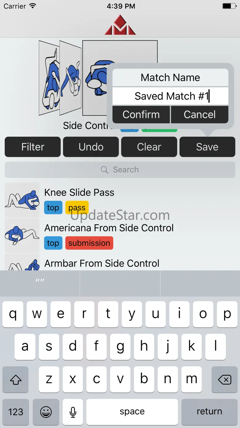 Matnet Jiu-Jitsu Database 1.2