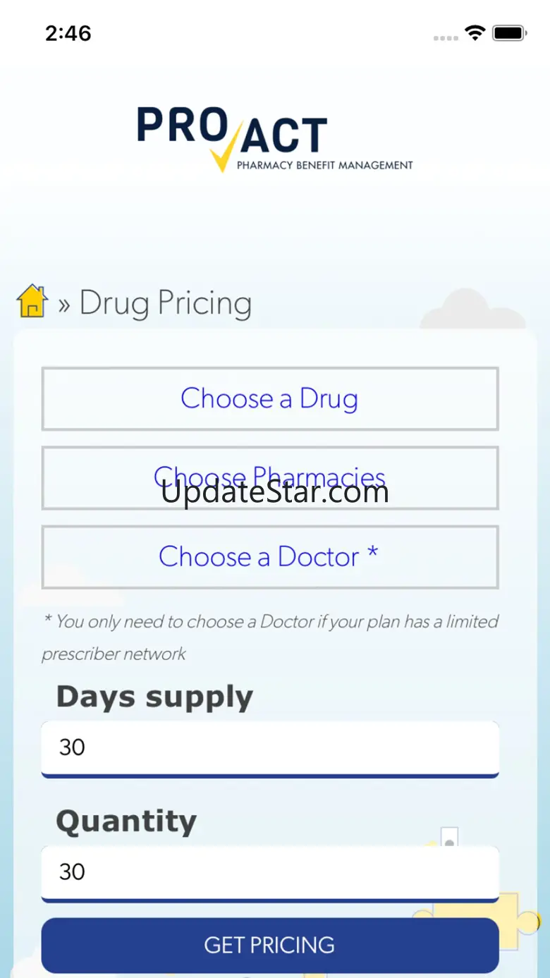 ProAct Rx 2.5