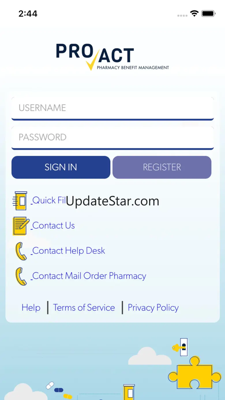 ProAct Rx 2.5