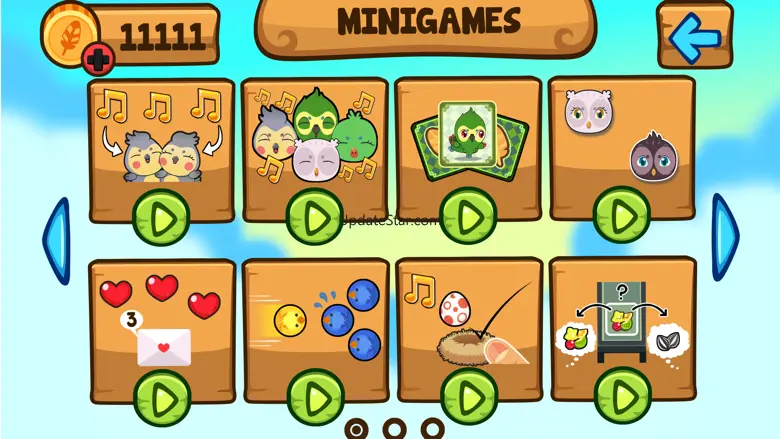 My Virtual Birds - Bird Pet Game for Kids 1.0.1