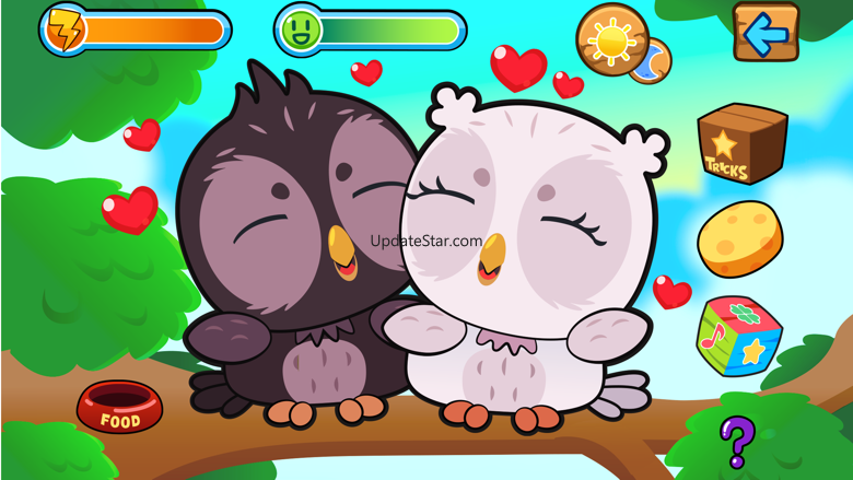 My Virtual Birds - Bird Pet Game for Kids 1.0.1