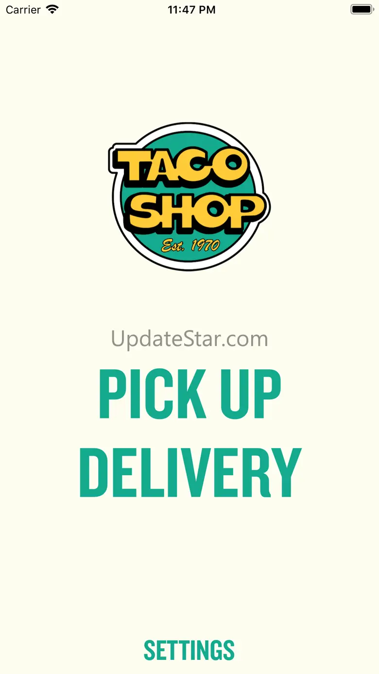 Taco Shop 2.2.0