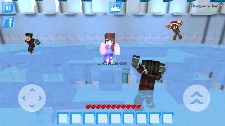 Thin Ice Run Arena 1.3