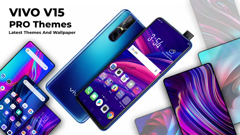 Theme for Vivo V15 Pro 1.2.5