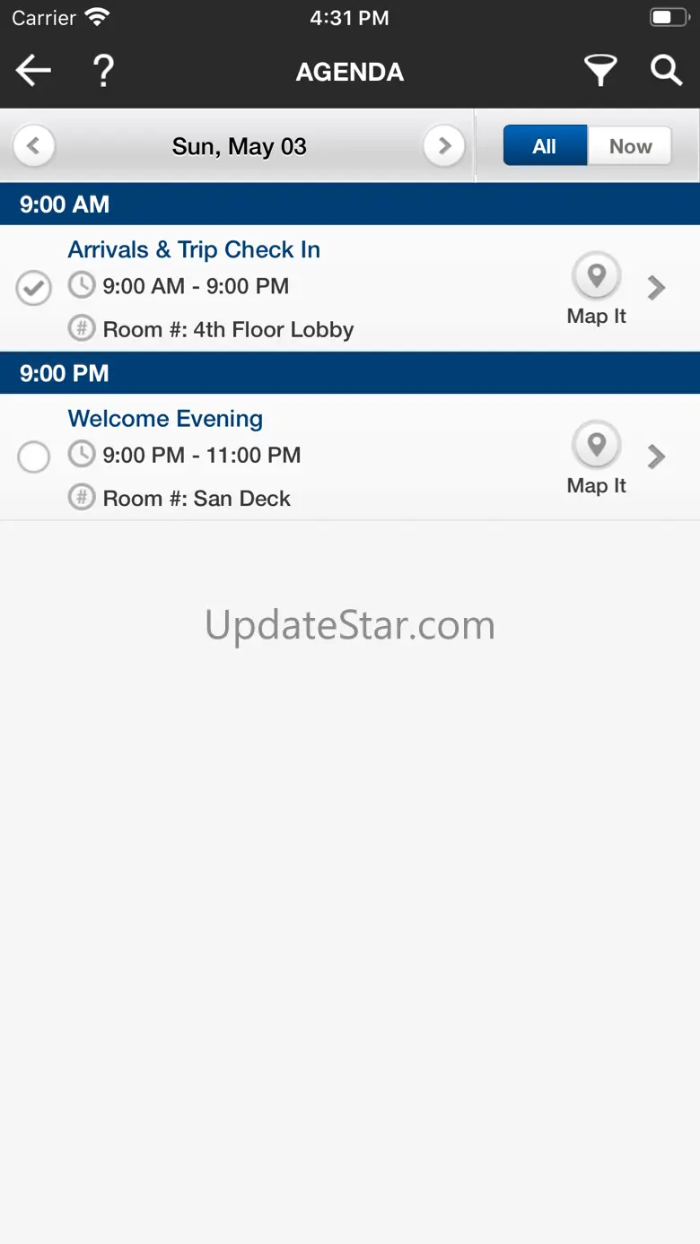 Raymond James Meetings 1.9