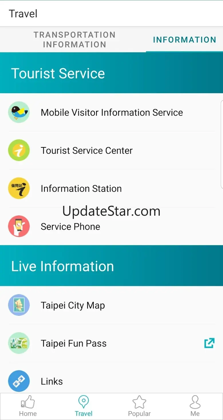 Travel Taipei 5.3.15