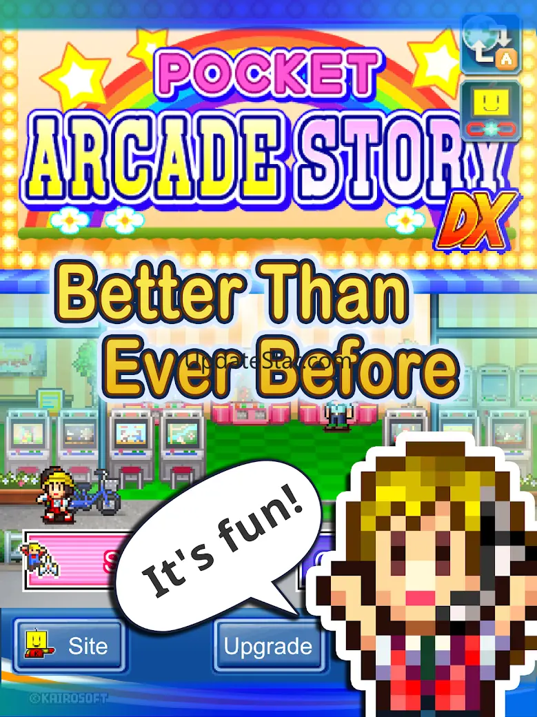 Pocket Arcade Story DX 1.16