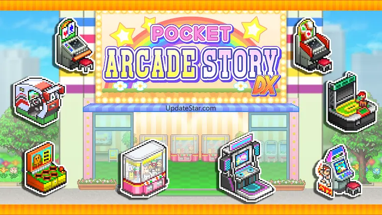 Pocket Arcade Story DX 1.16
