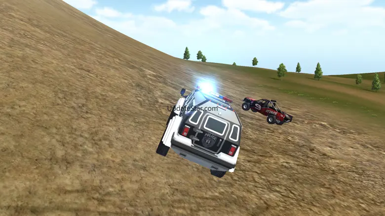 Police Car Smash 2017 1.0