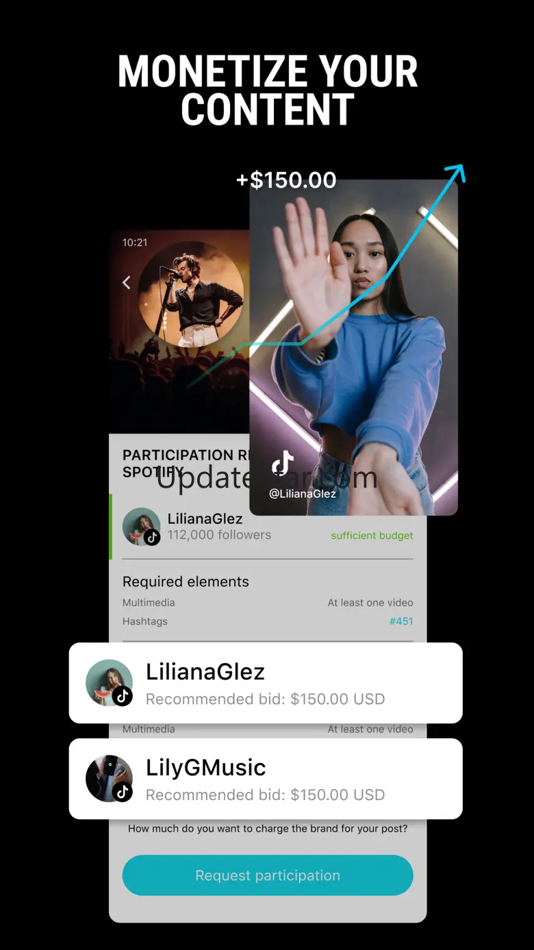 VoxFeed for Influencers 3.6.6