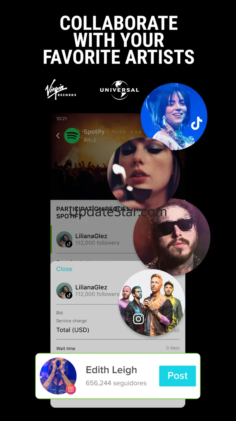 VoxFeed for Influencers 3.6.6
