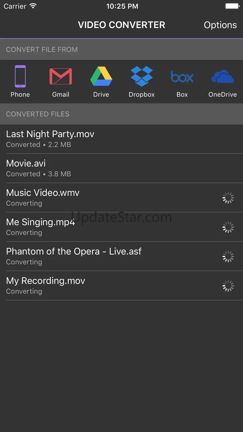 Video Converter - Convert Video Files 3.1