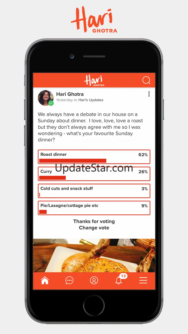 Hari Ghotra – Indian Recipes 4.2.1