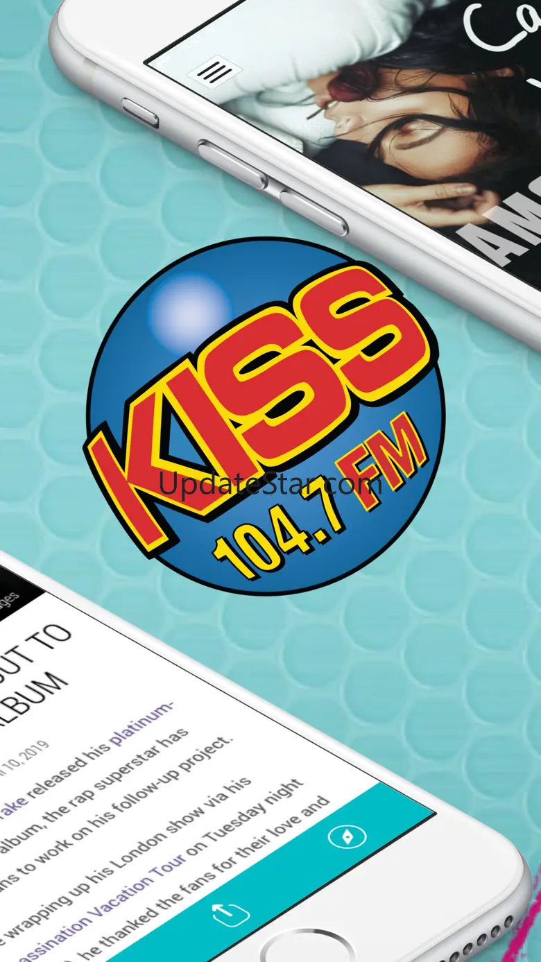 104.7 KISS FM (KTRS) 2.4.2