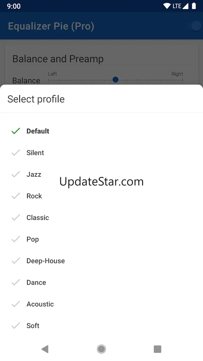 Equalizer Pie 1.1.0