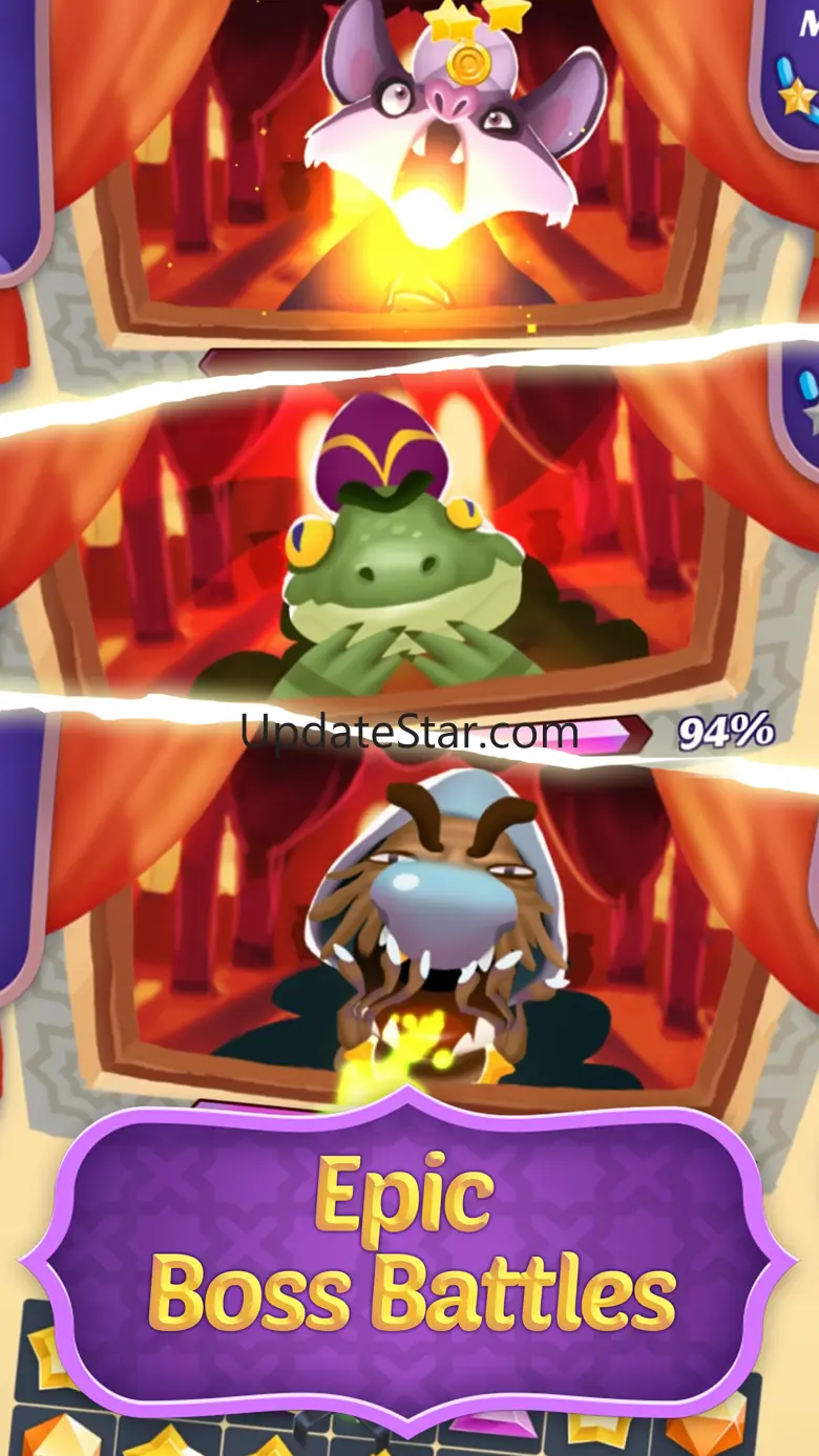 Jewel King: Diamond Smash 2.0.1