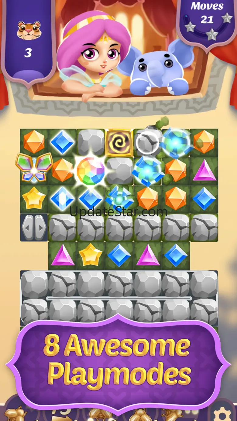Jewel King: Diamond Smash 2.0.1