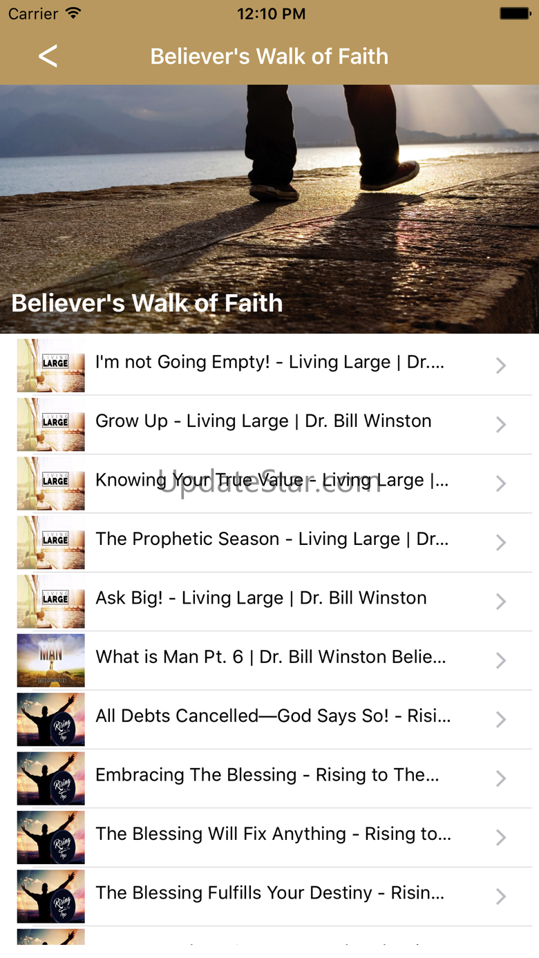 Bill Winston Ministries 6.3.10