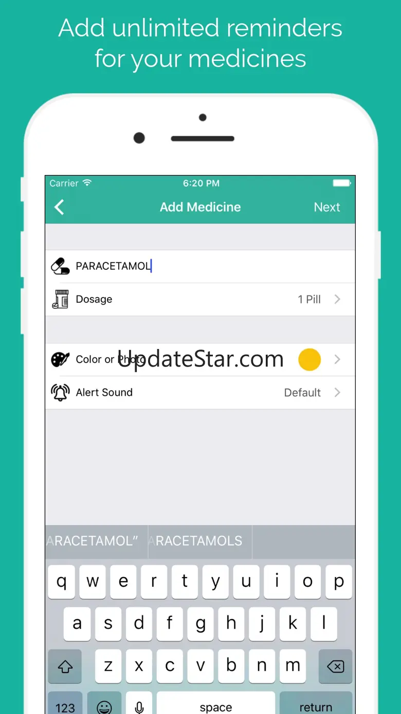 Medicine Pill Reminder 2.3